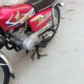 Honda 125 Islamabad Rawalpindi Used Motorcycles For Sale In Pakistan