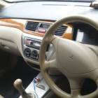 2005 Mitsubishi Lancer 1300 glx manual silver