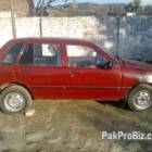 Suzuki khyber 95 for urgent sale