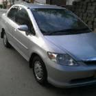 Honda city 2005