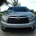 Fairly Used 2014 Toyota Highlander XLE
