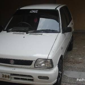 mehran 2007 4 sale in rawalpindi