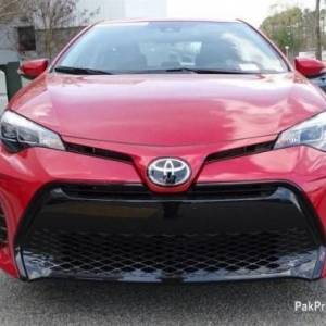 Toyota Corolla Sport