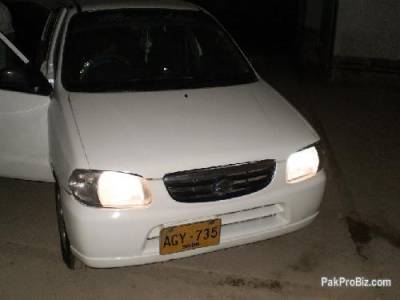 Suzuki alto 2004