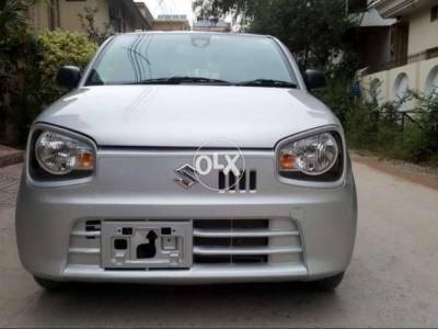 2016 Suzuki Alto EneCharge
