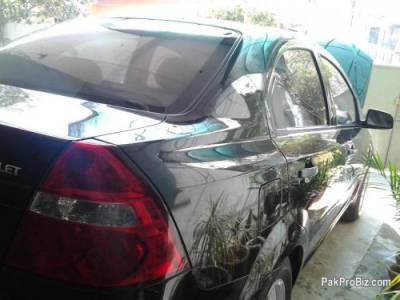 2009 import chev'y aveo in mint condition