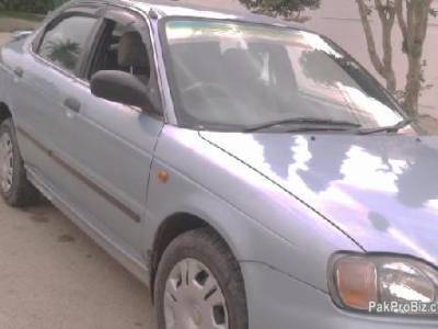 Urgent sell baleno 2004