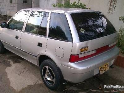 Cultus VXR 2003