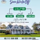 Seven Wonders City Islamabad 10marla plots for sale