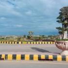 10 Marla Residential Developed Plot in V Block Gulberg Residencia
