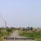 9 Marla Prime Location Plot in K Block PECHS Society Islamabad