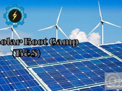 Solar Boot Camp Training in Lahore
