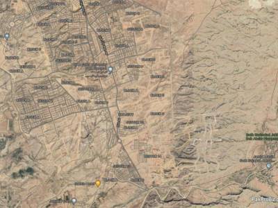200Sq Yards Plot in Sector 13C DHA City Karachi