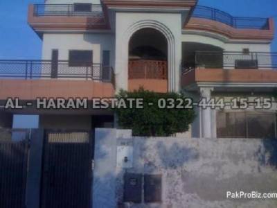 26 Marla House For sale In Gulberg -III Lahore