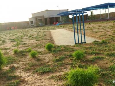 FARM LAND on installments for Sale Super Highway Karachi Pakistan
