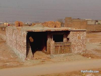 Structure (30x50) For Sale At Ghori Town Phase 5-B