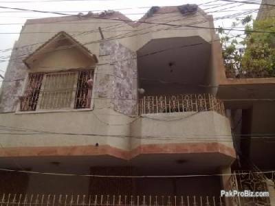 Double Story House For Sale