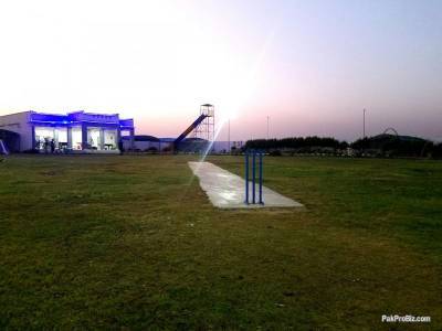 PLOTS LAND on installments for Farm Houses Cattle Dairy Poultry
