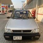 Suzuki Mehran 2006 VX (CNG) for Sale