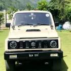 Suzuki Jimny 1987 for Sale