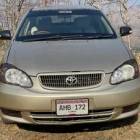 Toyota Corolla 9th (E120) Generation 2006 Altis 1.8 for Sale
