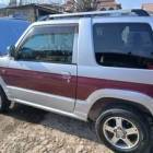 Mitsubishi Pajero Mini 2012 Limited for Sale