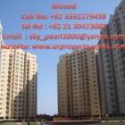 Apartment for Sale in Karachi, Sindh, Ref# 517672