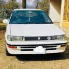 Toyota Corolla 1987 DX Saloon for Sale