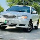 Toyota Corolla 9th (E120) Generation 2005 XLi for Sale
