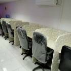 Fully furnished call centre for rent in Shahra-e-Faisal Karachi