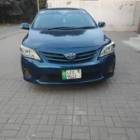 Toyota Corolla 2012 GLi 1.3 VVTi for Sale