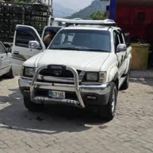 Toyota Hilux 2004 for Sale
