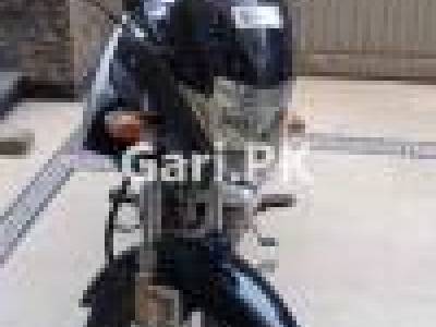 Yamaha YBR 125 2015 for Sale in Islamabad