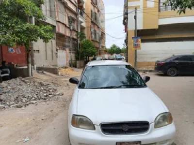 Suzuki Baleno 2004 JXR for Sale