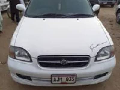 Suzuki Baleno 2005 JXR for Sale