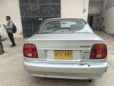 Suzuki Baleno 2003 Sport for Sale