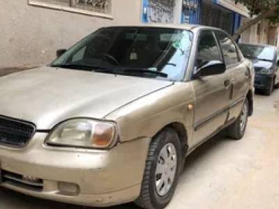 Suzuki Baleno 2005 JXR for Sale