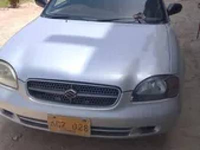Suzuki Baleno 2004 JXL for Sale