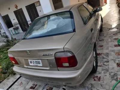 Suzuki Baleno 2004 JXR for Sale
