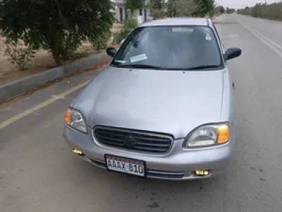 Suzuki Baleno 2003 JXR for Sale