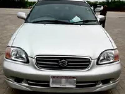 Suzuki Baleno 2004 JXR for Sale