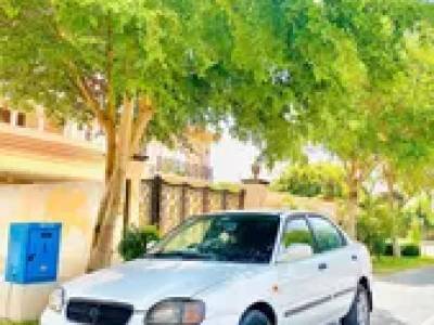 Suzuki Baleno 2004 JXR for Sale