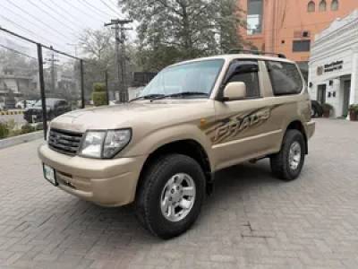 Toyota Prado 2002 for Sale