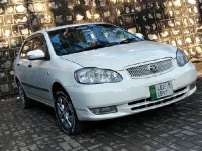Toyota Corolla 2007 for Sale