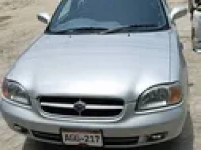 Suzuki Baleno 2004 JXR for Sale