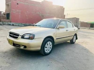 Suzuki Baleno 2004 JXR for Sale