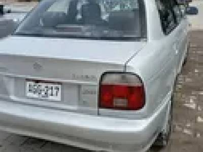 Suzuki Baleno 2004 JXR for Sale