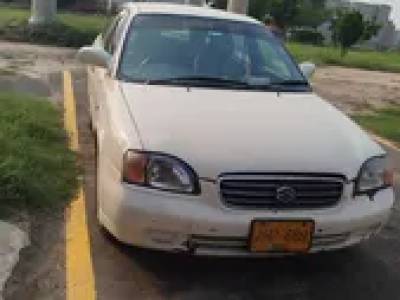 Suzuki Baleno 2005 JXL for Sale