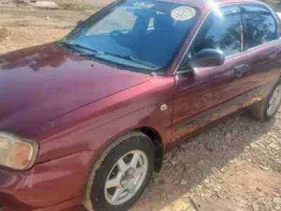 Suzuki Baleno 2002 JXL for Sale