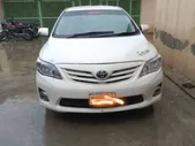 Toyota Corolla 2011 XLi VVTi for Sale